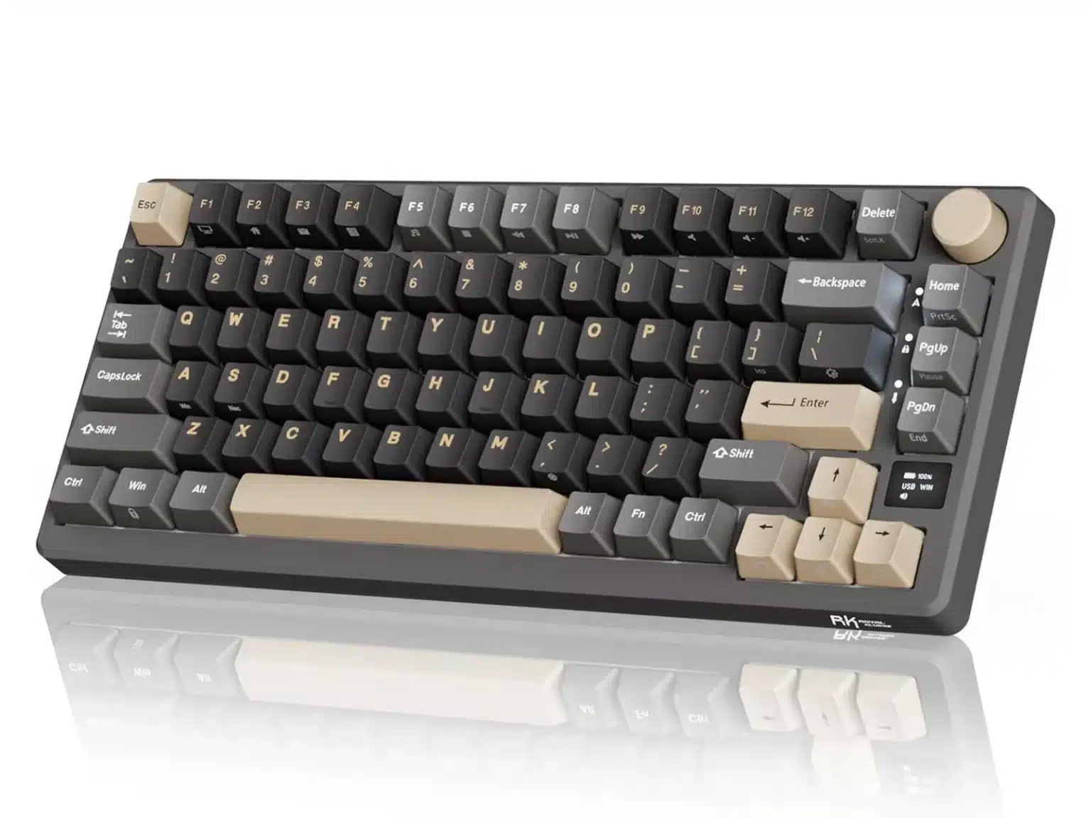 Royal Kludge RK M75 Mechanical Keyboard - Image 3