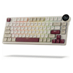 Royal Kludge RK N80 Low profile Mechanical Keyboard - Image 2