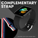 SENS NUTON 1 With 1.7 IPS Display Smart Watch - Image 7