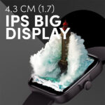 SENS NUTON 1 With 1.7 IPS Display Smart Watch - Image 6