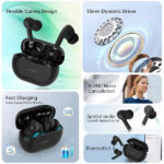 SHKOD AirLits1 Pro True Wireless Earbuds - Image 2