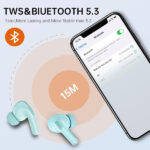 SHKOD AirLits3 Pro True Wireless Earbuds - Image 5