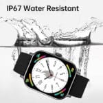 SHKOD Watch 3 Pro 2.01″ HD Always on Display Smart Watch - Image 2