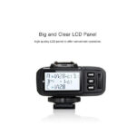GODOX X1T-S TTL 2. 4G HSS 1/8000s Wireless Studio Flash Trigger - Image 3