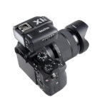 GODOX X1T-S TTL 2. 4G HSS 1/8000s Wireless Studio Flash Trigger - Image 6