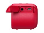 Sony SRS-XB01 Wireless Bluetooth Speaker – 6 Hours Battery Life, Splashproof Speaker with Mic, (Red) - Image 4