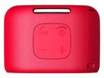 Sony SRS-XB01 Wireless Bluetooth Speaker – 6 Hours Battery Life, Splashproof Speaker with Mic, (Red) - Image 3