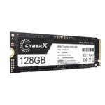 CYBER X PCIe NVme 128GB Internal SSD (CYM-280-128NV, Black) - Image 3