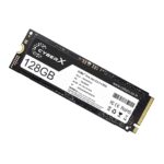 CYBER X PCIe NVme 128GB Internal SSD (CYM-280-128NV, Black) - Image 4