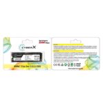 CYBER X PCIe NVme 128GB Internal SSD (CYM-280-128NV, Black) - Image 5