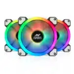 Ant Esports Superflow 120 Kit ARGB Triple Pack - Image 2