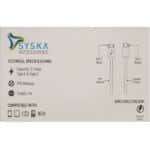 SYSKA CABLE CC32 Cable Supports Fast Charging - Image 2