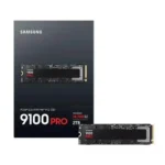 Samsung 9100 Pro 2TB PCIe NVMe M.2 Internal SSD