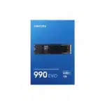 Samsung 990 Evo 1TB M.2 NVMe Gen4 Internal SSD - Image 5
