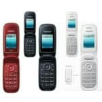 Samsung E1272 Flip Keypad Phone - Image 2