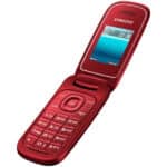 Samsung E1272 Flip Keypad Phone