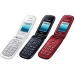 Samsung E1272 Flip Keypad Phone - Image 3