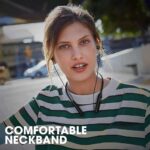 JBL LIVE220BT by Harman in-Ear Wireless Neckband Headphones with 10 Hours Playtime, Ambient Aware & Talk Thru, Voice Assistant Activation & Multi Point Connectivity - Image 8