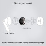 Samsung Galaxy Buds 3 Wireless Earbuds - Image 5