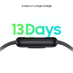 Samsung Galaxy Fit3 40mm AMOLED Display Watch - Image 2