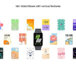 Samsung Galaxy Fit3 40mm AMOLED Display Watch - Image 4