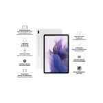 Samsung Galaxy Tab S7 FE 31.5 cm (12.4 inch) Large Display (Mystic Silver) - Image 5