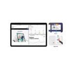 Samsung Galaxy Tab S7 FE 31.5 cm (12.4 inch) Large Display (Mystic Silver) - Image 6