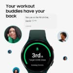 Samsung Galaxy Watch 4 LTE 40 MM - Image 2