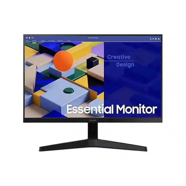 Samsung LS22C310EAWXXL 22 Inch Gaming Monitor