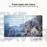 Samsung Odyssey G3 LS27DG300EW 27 Inch Gaming Monitor - Image 2