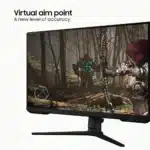 Samsung Odyssey G3 LS27DG300EW 27 Inch Gaming Monitor - Image 4