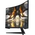 Samsung Odyssey G5 LS32CG550EWXXL 32 Inch WQHD Curved Gaming Monitor - Image 3