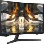 Samsung Odyssey G5 LS32CG550EWXXL 32 Inch WQHD Curved Gaming Monitor - Image 5