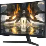 Samsung Odyssey G5 LS32CG550EWXXL 32 Inch WQHD Curved Gaming Monitor - Image 6