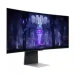 Samsung Odyssey G8 LS34BG850SWXXL 34 Inch Gaming Monitor - Image 2