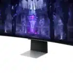 Samsung Odyssey G8 LS34BG850SWXXL 34 Inch Gaming Monitor - Image 9