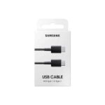 Samsung Original Type C to C Cable - Image 4