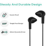 Samsung YS Candy EHS61ASFWE Wired Earphones - Image 3