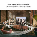 Samsung HW-B550 XL Dolby Digital Soundbar - Image 4