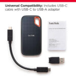 SanDisk Extreme 1TB USB Solid State Drive - Image 2