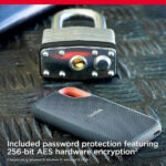 SanDisk Extreme 1TB USB Solid State Drive - Image 3