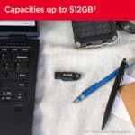 SanDisk Ultra Curve USB 3.2 128GB 100MB/s Pen Drives - Image 5