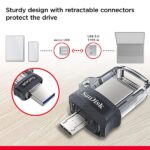 SanDisk Ultra Dual USB 3.0 OTG Pen Drive - Image 3