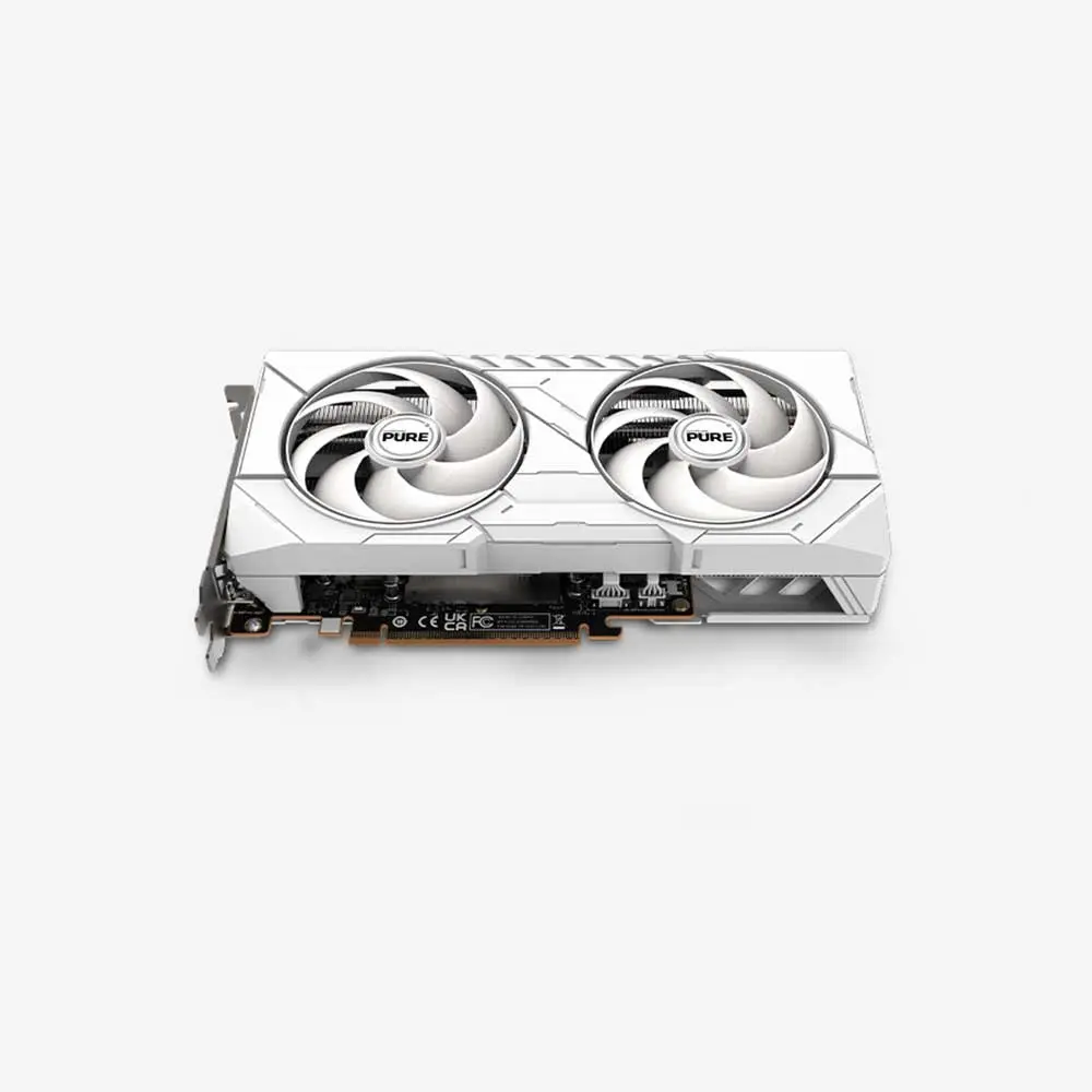 Sapphire-Pure-Radeon-RX-9060-XT-16GB-GDDR6-Graphics-Card-2.webp Sapphire Pure Radeon RX 9060 XT 16GB GDDR6 Graphics Card - Image 2