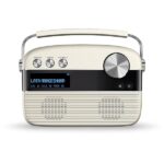 Saregama Carvaan Hindi Portable Music Player with 5000 Preloaded Songs
