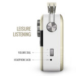 Saregama Carvaan Hindi Portable Music Player with 5000 Preloaded Songs - Image 5