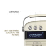 Saregama Carvaan Hindi Portable Music Player with 5000 Preloaded Songs - Image 6