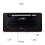 Saregama Carvaan Mini Plus 10W Music Player - Image 5