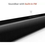 Saregama Carvaan Musicbar CB120 Soundbar - Image 2