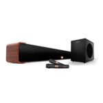 Saregama Carvaan Musicbar Karaoke Soundbar